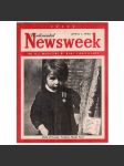 Newsweek. The U.S. Magazine of News Significance.  April 1, 1946 [časopis USA, 1. dubna 1946] - náhled