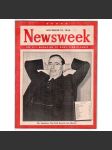 Newsweek. The U.S. Magazine of News Significance. November 18, 1946 [časopis USA, 18. listopadu1946] - náhled