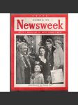 Newsweek. The U.S. Magazine of News Significance. December 30, 1946 [časopis USA, 30. prosince1946] - náhled