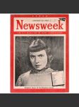 Newsweek. The U.S. Magazine of News Significance. January 27, 1947 [časopis USA, 27. ledna 1947] - náhled