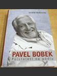 Pavel Bobek. Půlstoletí na pódiu - náhled