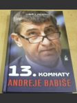 13. komnaty Andreje Babiše - náhled