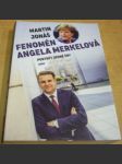 Fenomén Angela Merkelová: Portrét jedné éry - náhled