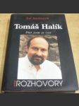 Tomáš Halík. Ptal jsem se cest. Rozhovory - náhled