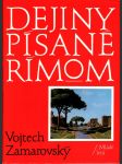 Dejiny písané rímom - náhled