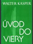 Úvod do viery - náhled