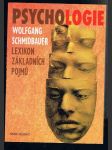 Psychologie - lexikon základních pojmů - náhled