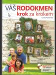 Váš rodokmen krok za krokem - vč. CD - náhled