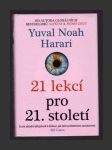 21 lekcí pro 21. století - náhled