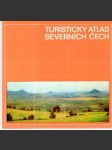 Turistický atlas Severních Čech - náhled