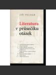 Literatura v průsečíku otázek - náhled