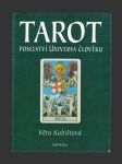 Tarot: poselství Universa člověku - náhled