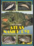 Atlas našich rýb - náhled