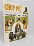 Chov psů: genetika a kynologie v praxi - náhled