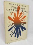 Strašidlo Cantervillské - náhled