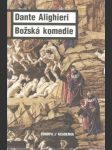 Božská komedie - náhled