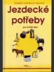 Jezdecké potřeby pro každý den - náhled