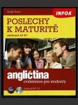 Poslechy k maturitě (A2 - B1) + MP3 Audio CD - náhled