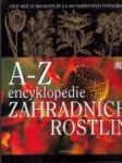 A-Z encyklopedie zahradních rostlin - náhled