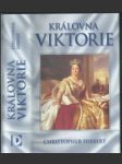 Královna viktorie - náhled