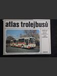 Atlas trolejbusů - náhled