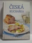 Česká kuchařka - náhled