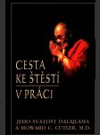 Cesta ke štěstí v práci - náhled