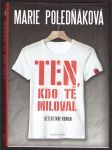 Ten, kdo tě miloval - náhled