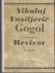 Revizor - Komedie o pěti jednáních - náhled