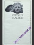 Tragédie - sofoklés - náhled