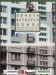 Obnova bytových domv. Hromadná bytová výstavba do roku 1970 - náhled