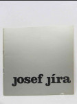 Josef Jíra Okresní galerie v Jičíně březen-duben 1977 - náhled