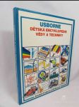 Usborne: Dětská encyklopedie vědy a techniky - náhled