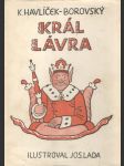 Král Lávra - náhled