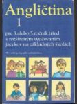 Angličtina pre 3. alebo 5. ročník tried s rozšíreným vyučovaním jazykov na základných školách - náhled