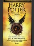 Harry Potter a prekliate dieťa - náhled