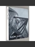 Naum Gaubo [ruské umění; ruská avantgarda; plastiky; malby; kresby; konstruktivismus; abstrakce] - náhled