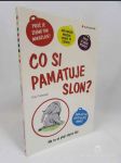 Co si pamatuje slon? - náhled