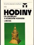 Hodiny - náhled