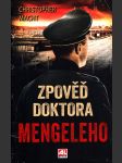 Zpověď doktora mengeleho - náhled