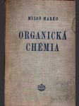 Organická chémia - náhled