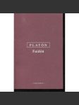 Faidón [Platón - Platónovy dialogy] - náhled