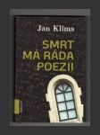 Smrt má ráda poezii - náhled