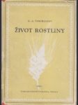 Život rostliny - náhled