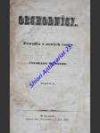 Obchodníci . powídka z nowých časův od činoráda wěrného - náhled