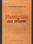 Neumriem na slame - náhled