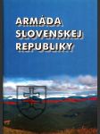 Armáda slovenskej republiky - náhled