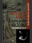 Myslet jako leonardo da vinci - náhled