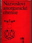 Názvosloví anorganické chemie - náhled