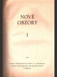 Nové obzory i - náhled